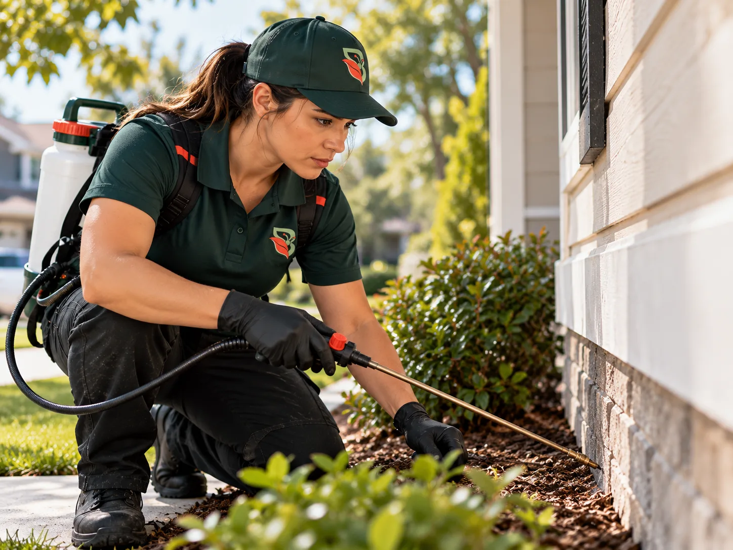 Pest Control company in Capron, IL